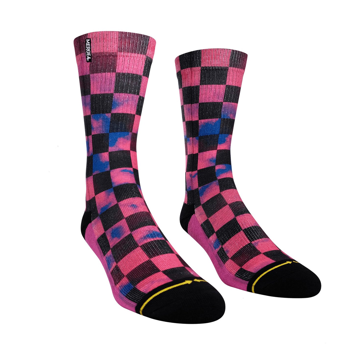 Chaussettes MERGE4 CHECKMATE