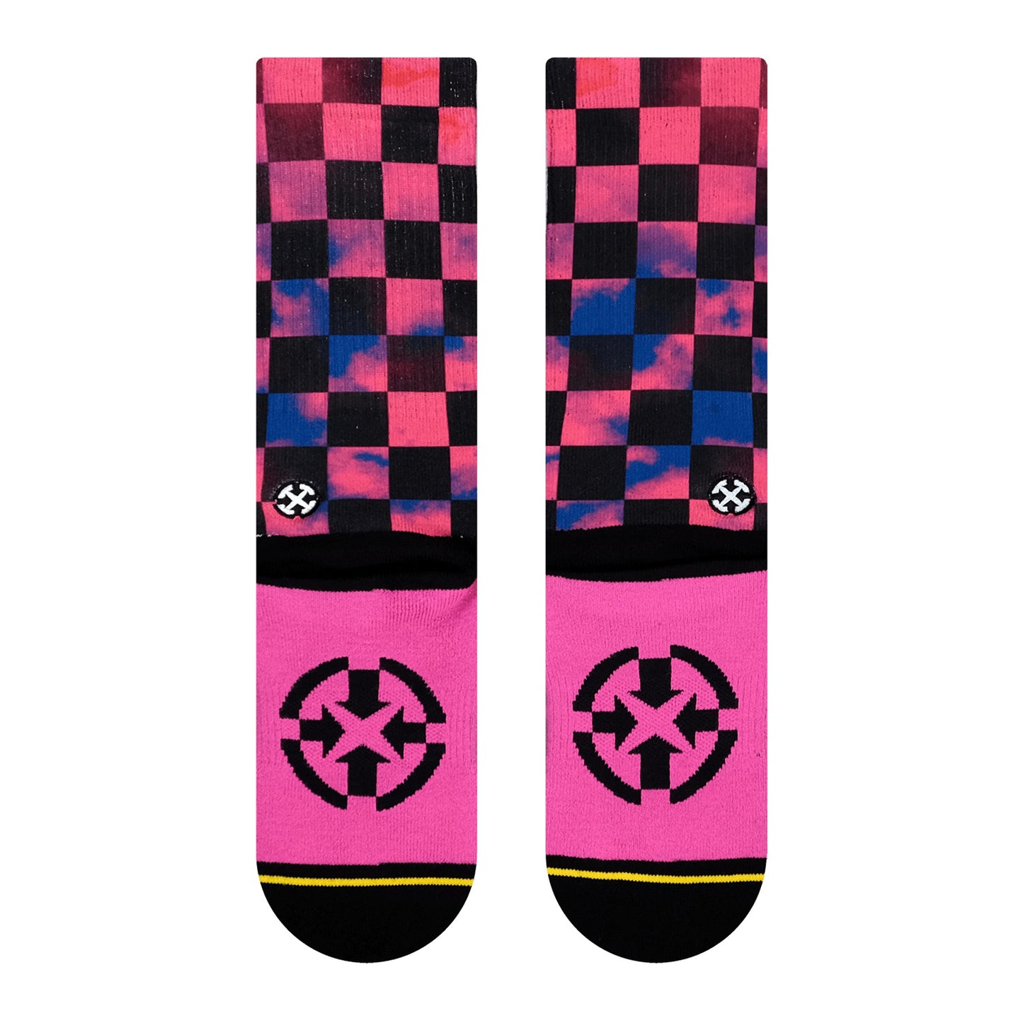 Chaussettes MERGE4 CHECKMATE
