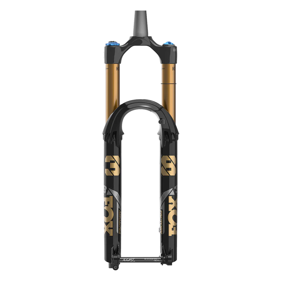 Fourche FOX 38 FACTORY 27.5" Grip X2 Noir 2026