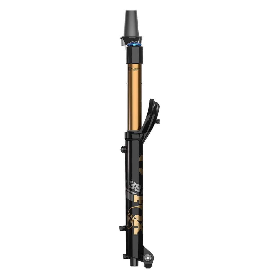 Fourche FOX 38 FACTORY 27.5" Grip X2 Noir 2026