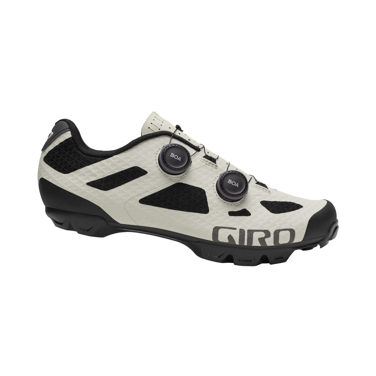 GIRO SECTOR MTB Schoenen Grijs