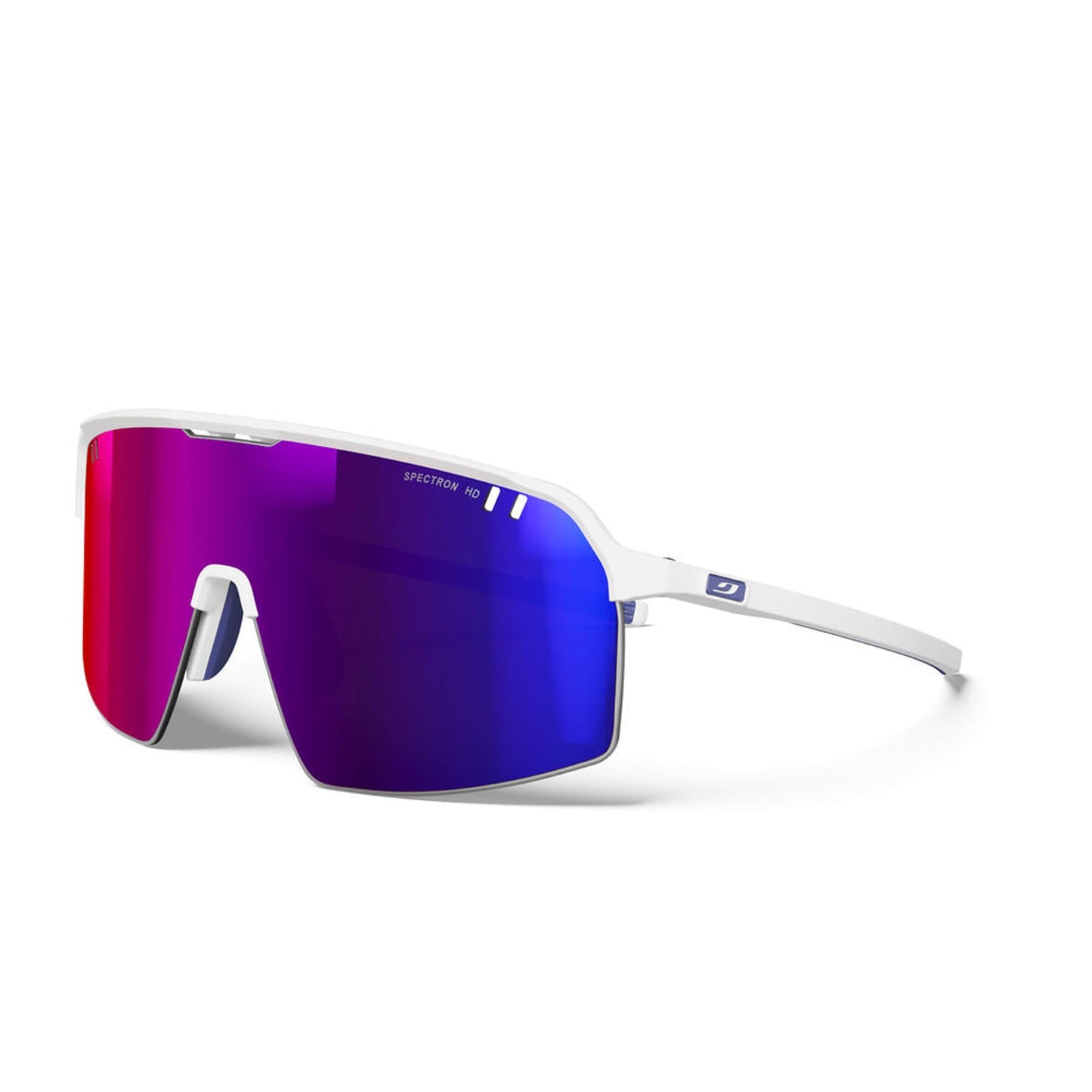 JULBO INTENSITY GROUPAMA FDJ Spectron HD Wit 2025 Bril