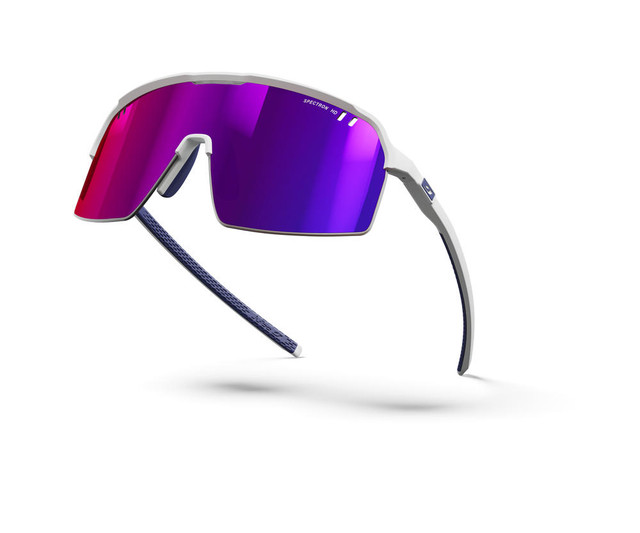 JULBO INTENSITY GROUPAMA FDJ Spectron HD Wit 2025 Bril