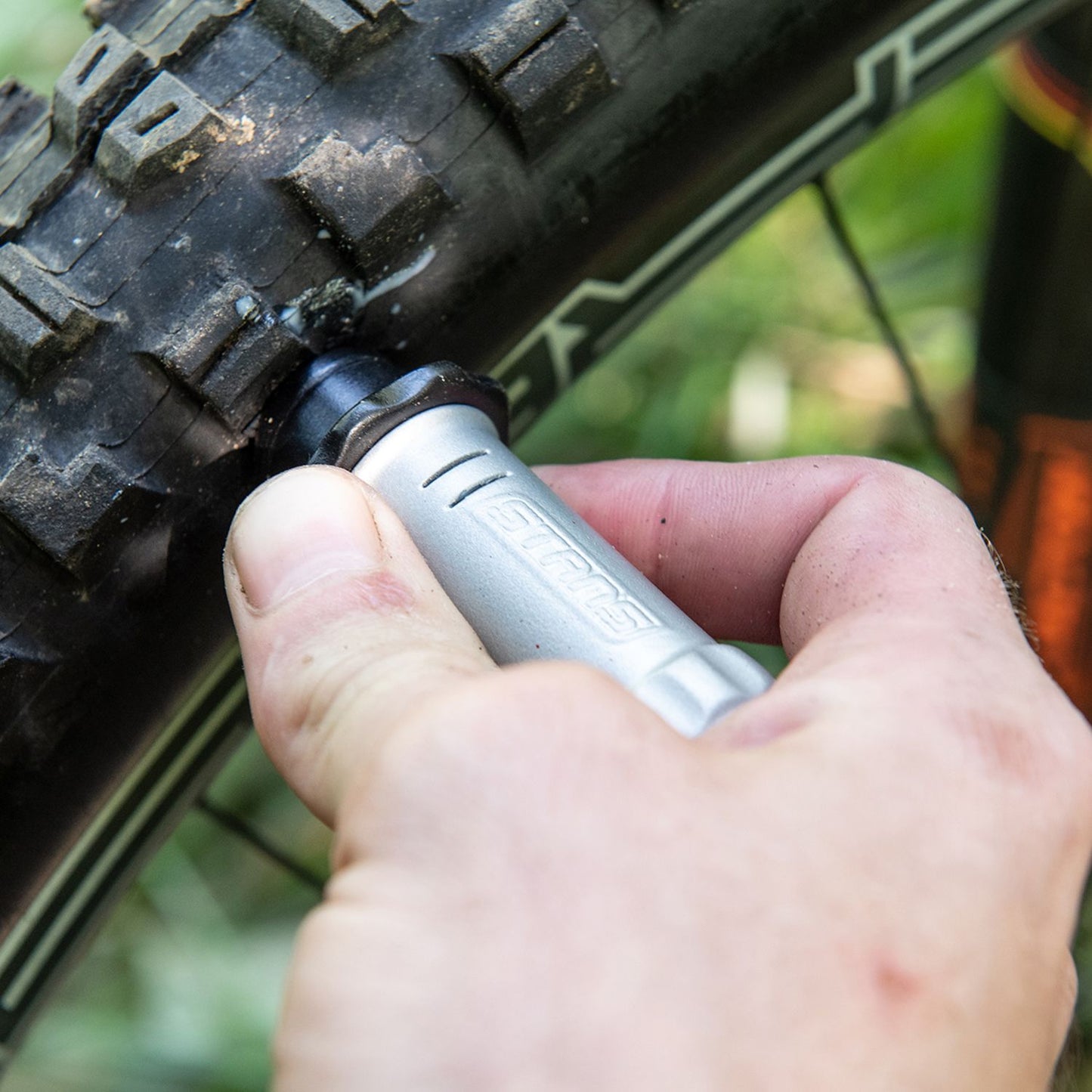 Kit de Réparation Tubeless STAN'S NOTUBES DART
