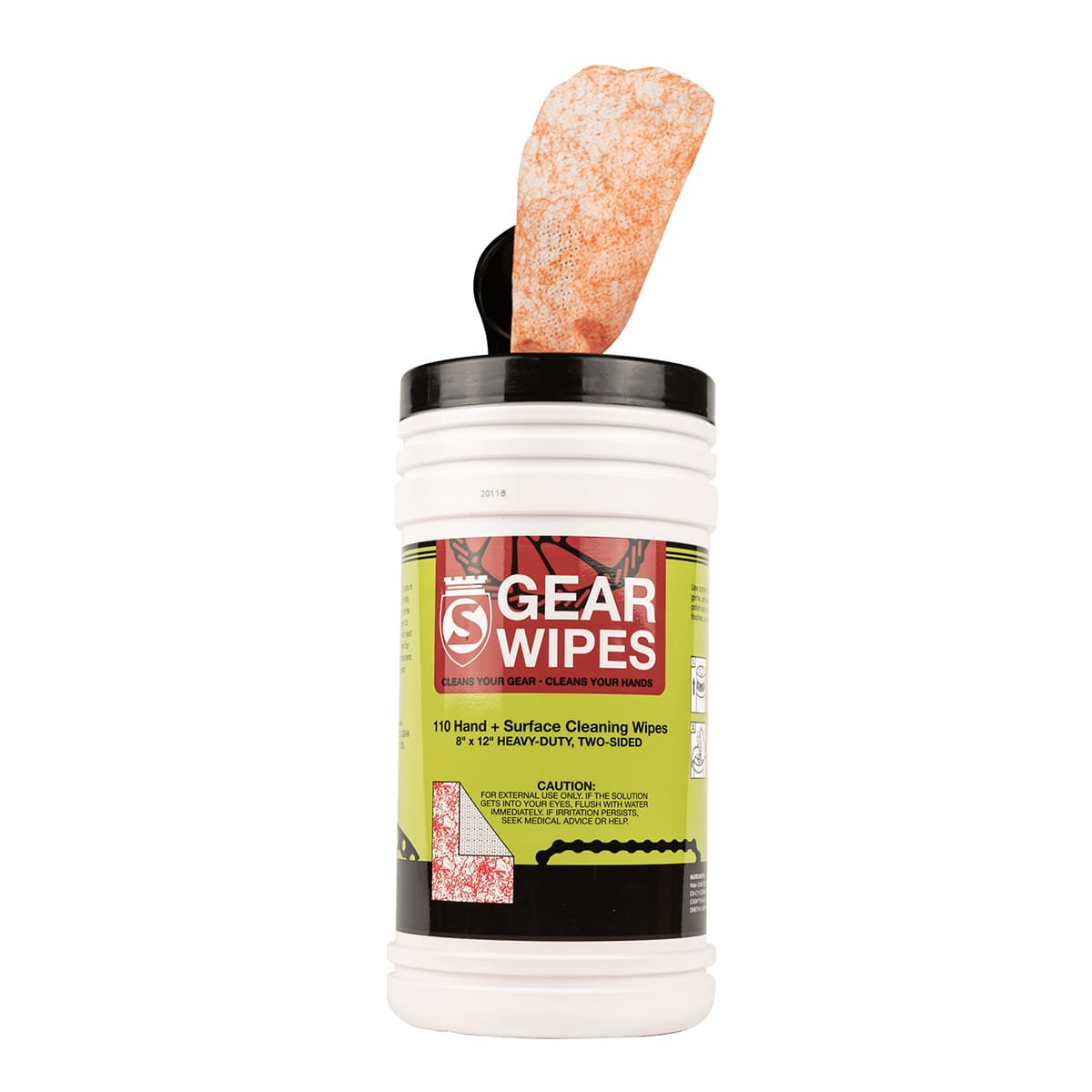 Reinigingsdoekjes SILCA GEAR WIPES