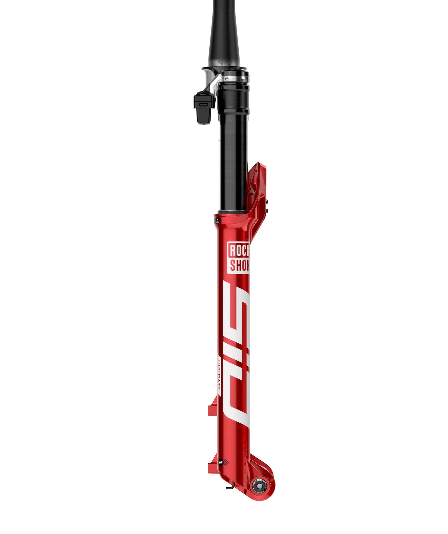 ROCKSHOX SID ULTIMATE RACE DAY2 3P VLIEGTUIG 29" Voorvork As 15x110mm Boost Rood