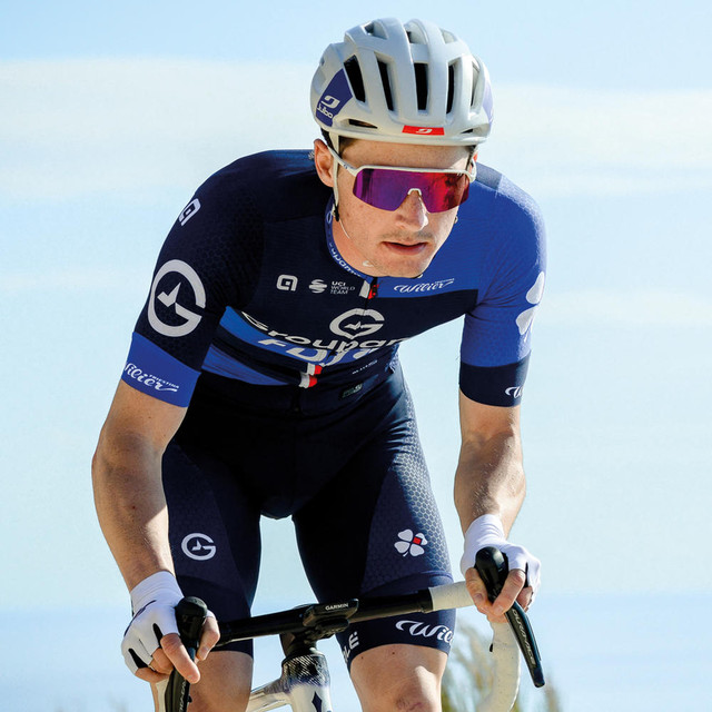 JULBO INTENSITY GROUPAMA FDJ Spectron HD Wit 2025 Bril