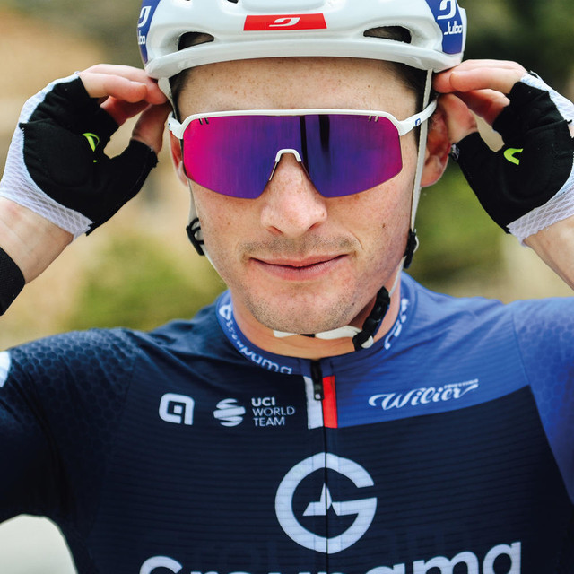 JULBO INTENSITY GROUPAMA FDJ Spectron HD Wit 2025 Bril