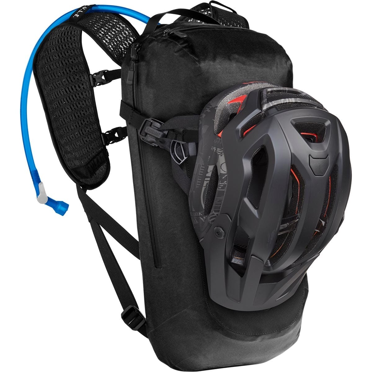 Hydratatietas CAMELBAK MULE EVO 12L Zwart/Zilver