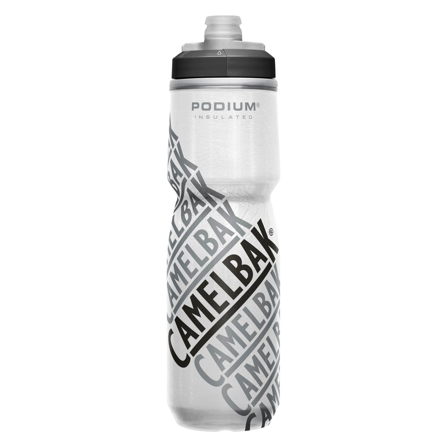 Bidon Thermique CAMELBAK PODIUM CHILL Noir/Blanc