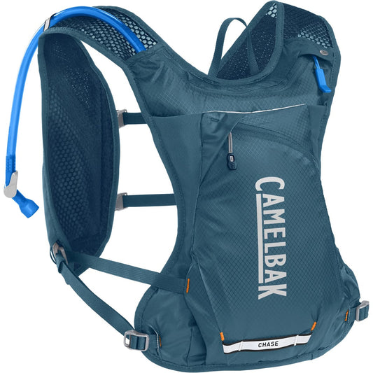 CAMELBAK CHASE RACE 4 L VEST Hydratatietas Blauw