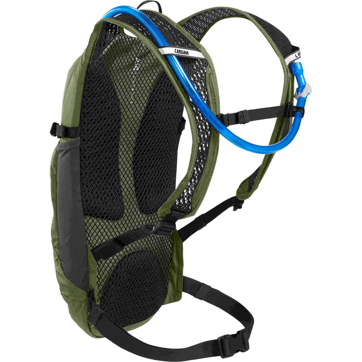 CAMELBAK LOBO 9L Olijf Hydratatietas