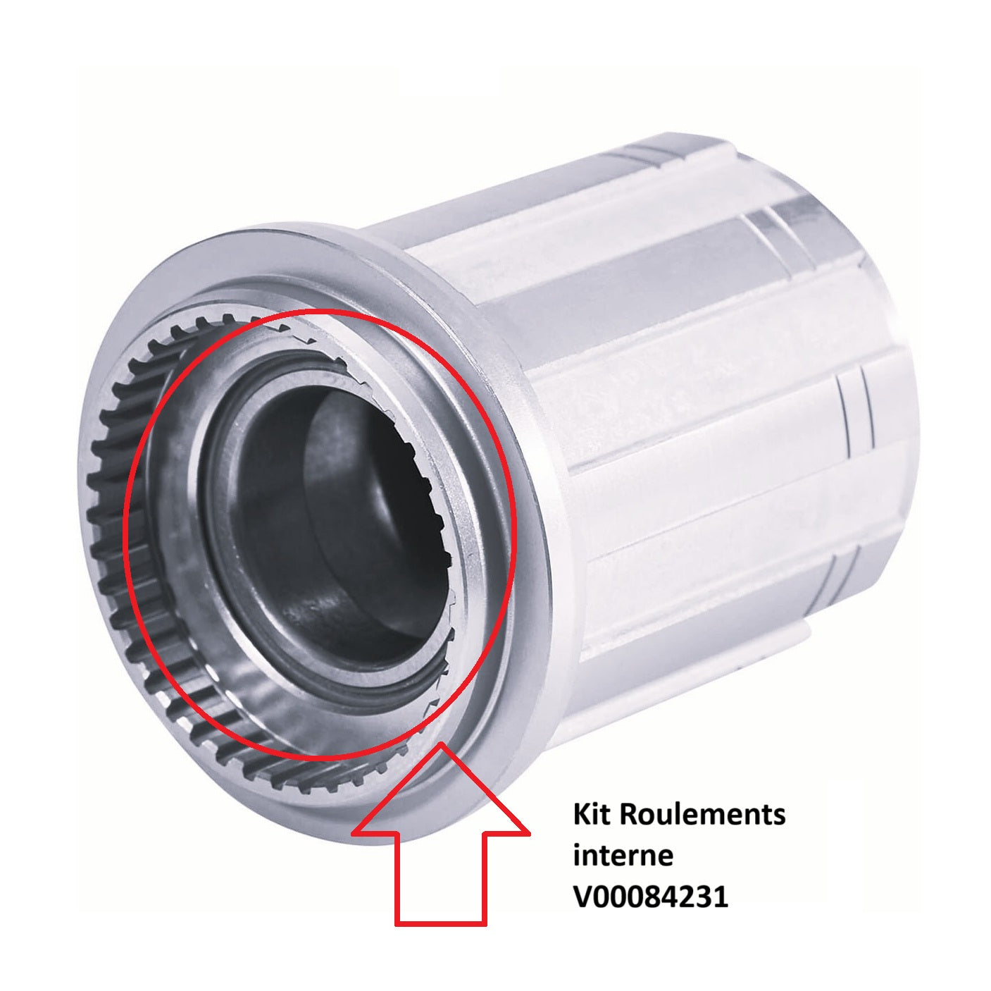 MAVIC LAGERSET VOOR XD, XDR, N3W, M11 LIGHT FWB