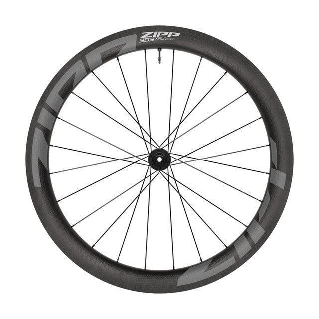 Paar ZIPP 303 XPLR SW DISC Tubeless wielen (Center Lock)
