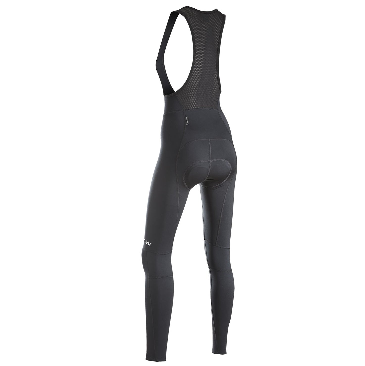 Dames NORTHWAVE ACTIVE Bibtights Zwart