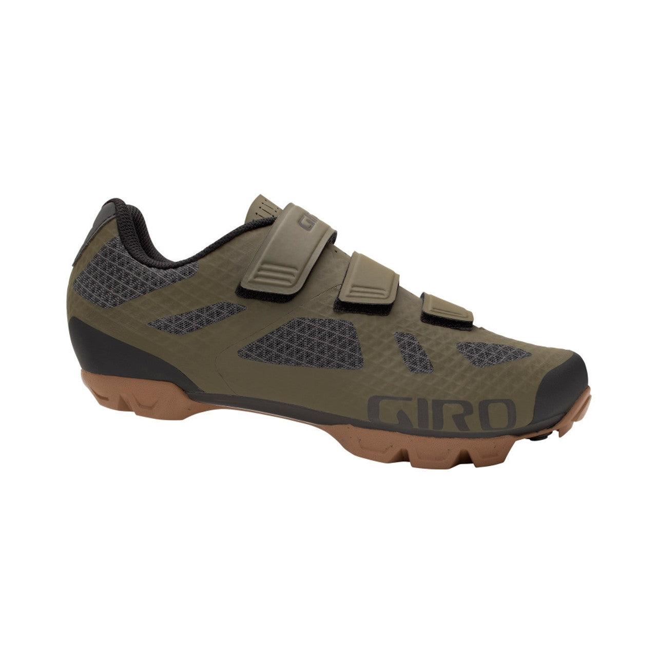 GIRO RANGER XC/Gravel MTB Schoenen Groen