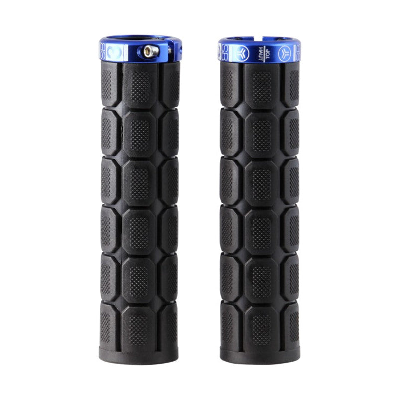 Grips SB3 BIG ONE Zwart/Blauw