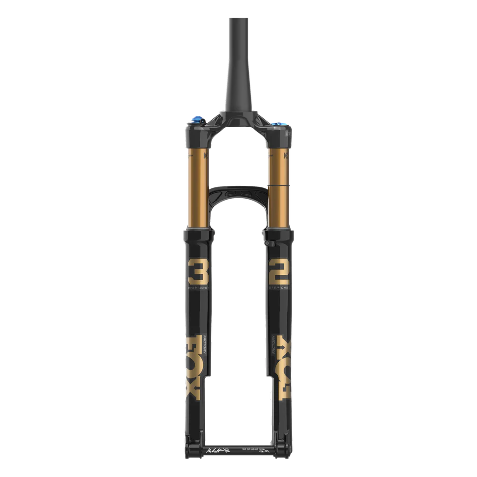 FOX 32 SC FACTORY 29" Grip SL Remote Voorvork Zwart 2026