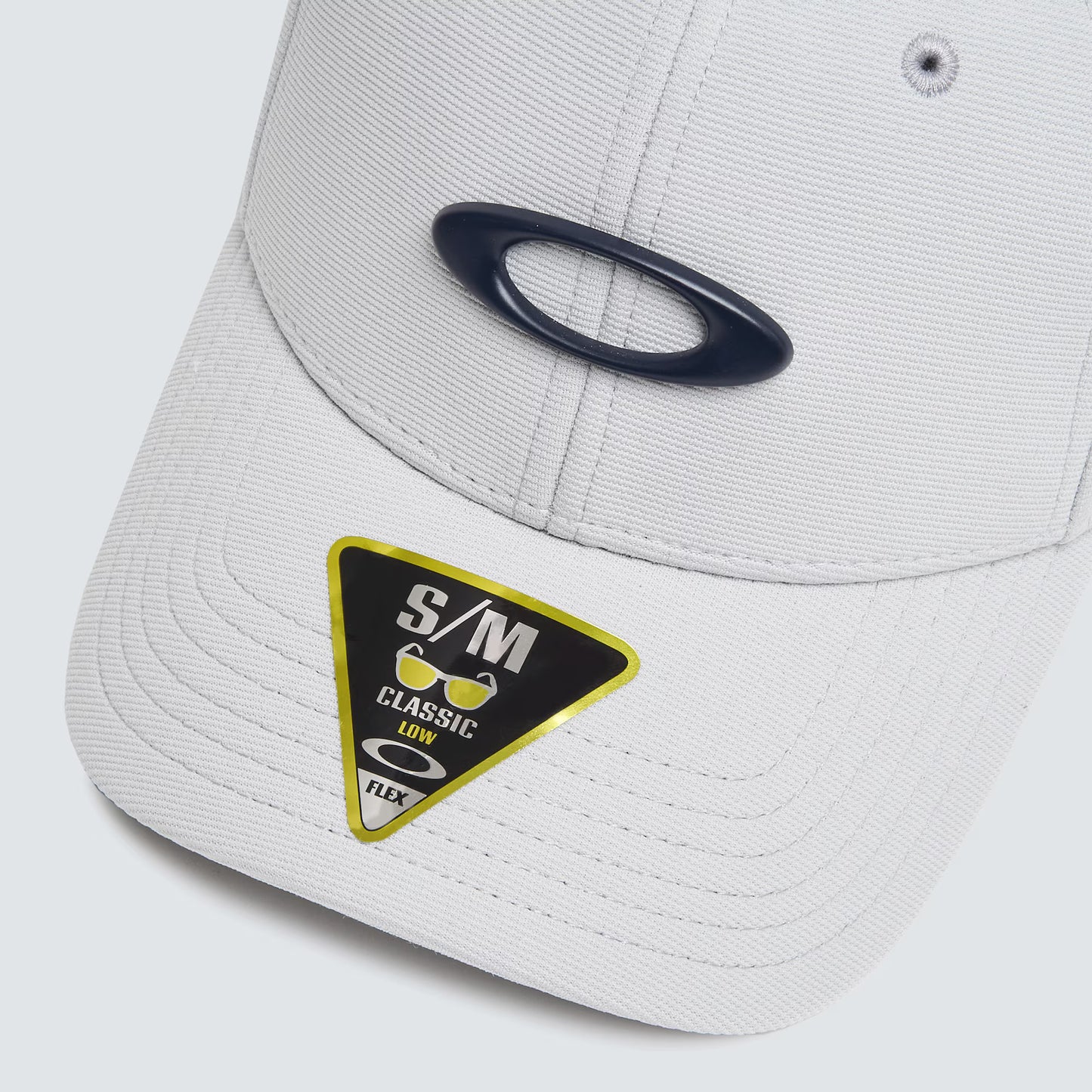 Casquette OAKLEY TINCAN Blanc Lunar Rock