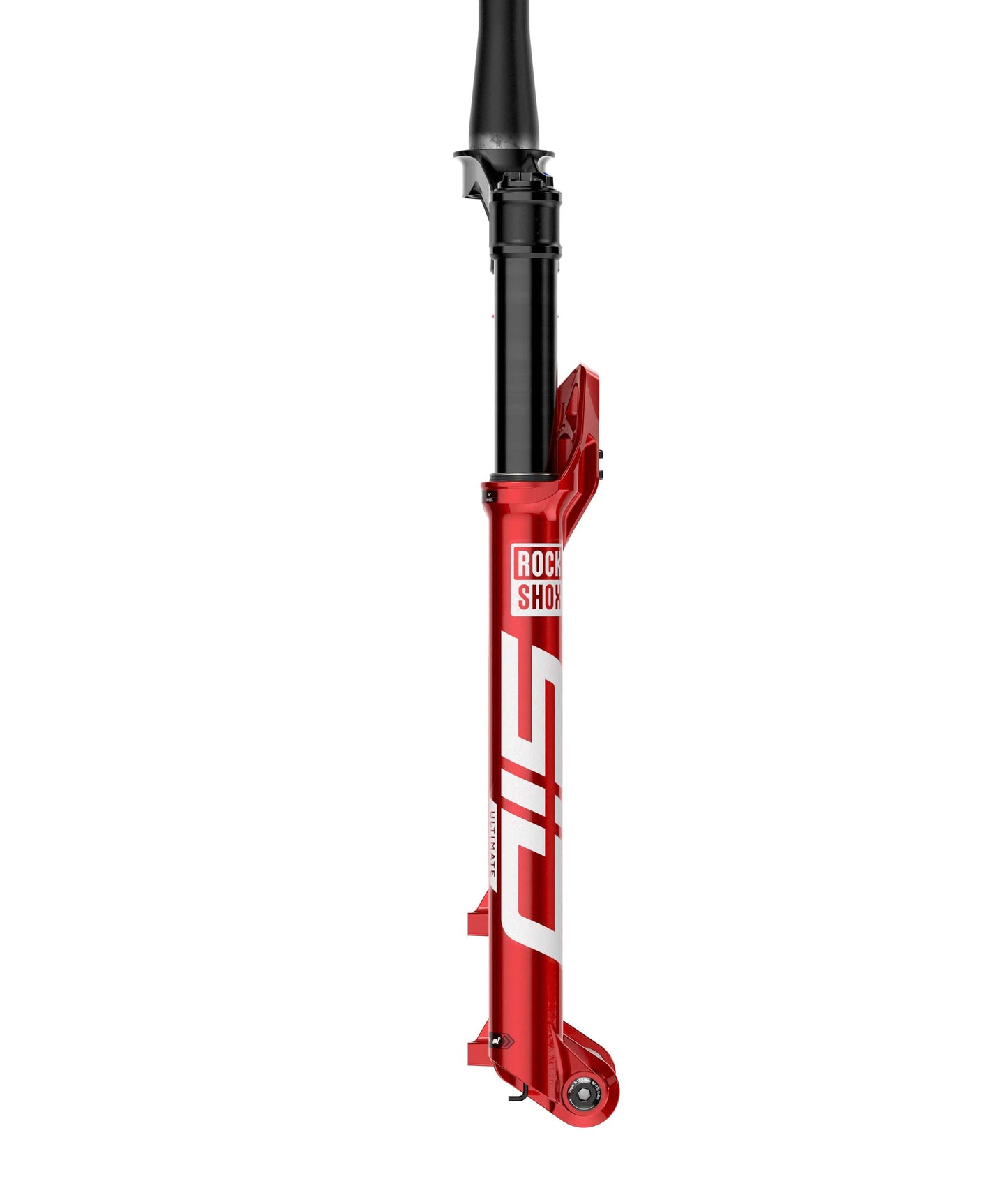 Fourche ROCKSHOX SID ULTIMATE RACE DAY2 2P Remote 29" Axe 15x110mm Boost Rouge