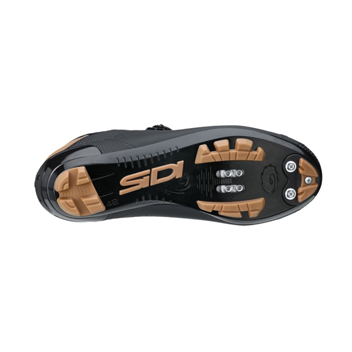 SIDI DUST SHOELACE Grindschoenen Zwart