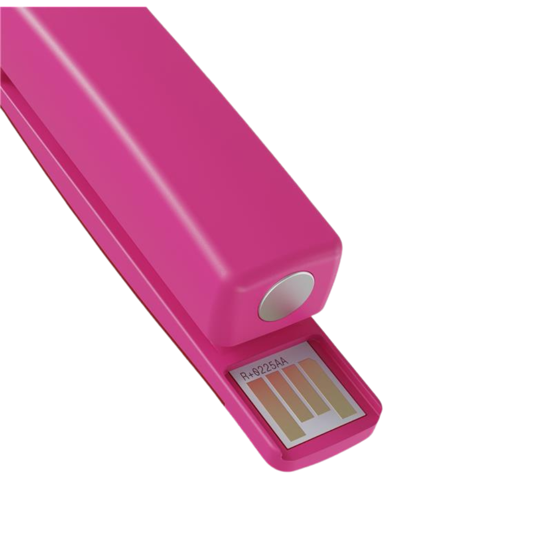 KNOG PLUS REAR 20 Lumen Limited Edition Achterlicht E.F. Pro Cycling Pink