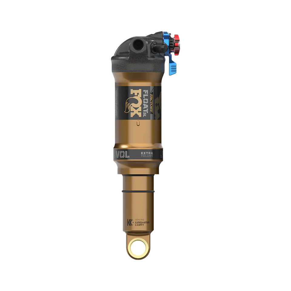 FOX RACING SHOX FLOAT SL Factory 3pos-Adj Evol LV Trunnion 2026 schokdemper