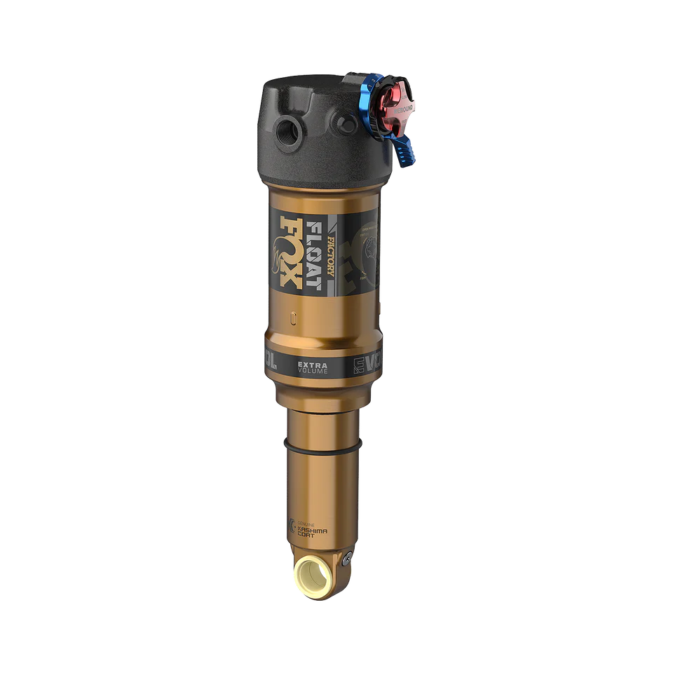 FOX RACING SHOX FLOAT Factory 2pos-Adj Evol LV Trunnion 2026 schokdemper