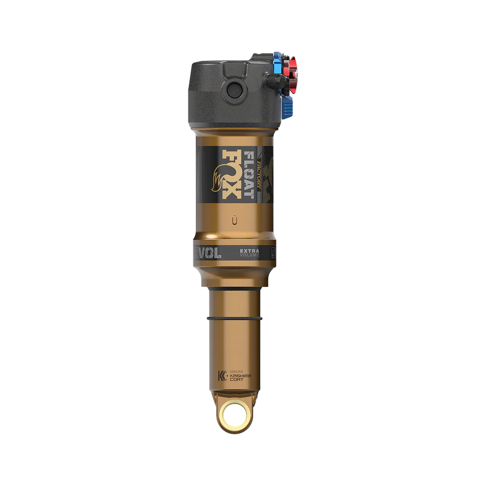 FOX RACING SHOX FLOAT Factory 2pos-Adj Evol LV Trunnion 2026 schokdemper