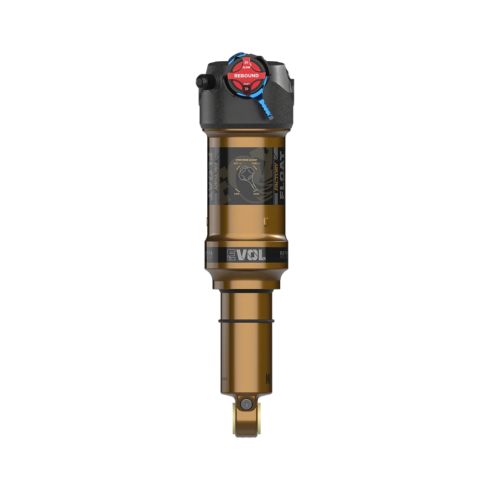 FOX RACING SHOX FLOAT Factory 2pos-Adj Evol LV Trunnion 2026 schokdemper