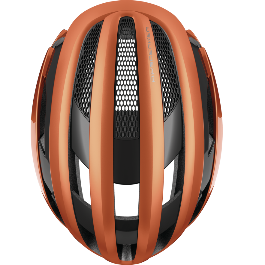 Casque Route ABUS AIRBREAKER Orange