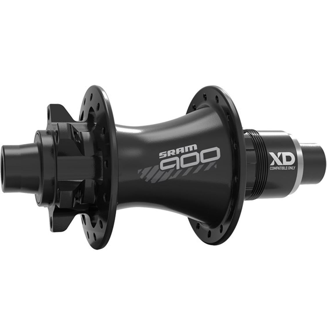 Achterwielnaaf SRAM 900 12x142 mm