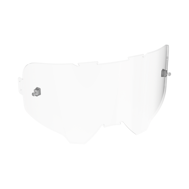 Scherm Masker LEATT VELOCITY MTB Transparant 83 VLT