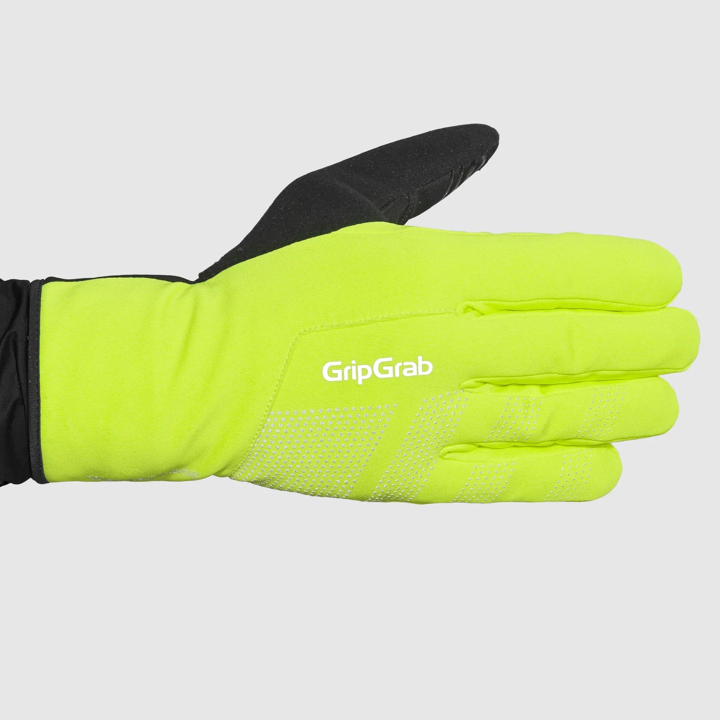 GRIPGRAB RIDE 2 WINDPROOF WINTERhandschoenen Geel