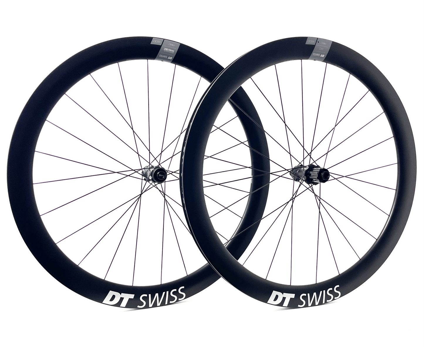 Roue Avant DT SWISS ARC 1600 SPLINE 62mm Tubeless Ready (Centerlock)