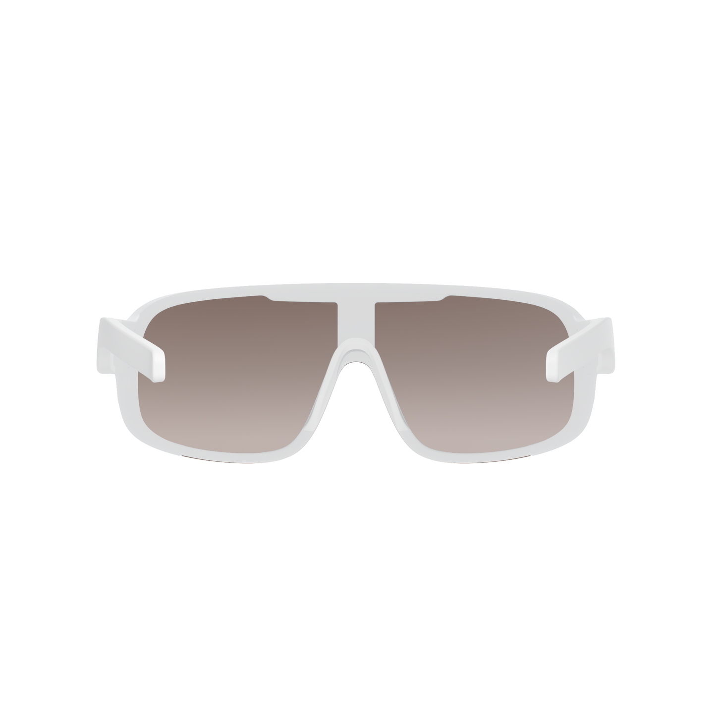Lunettes POC ASPIRE Noir Ecran Clarity Trail/Partly Sunny Silver
