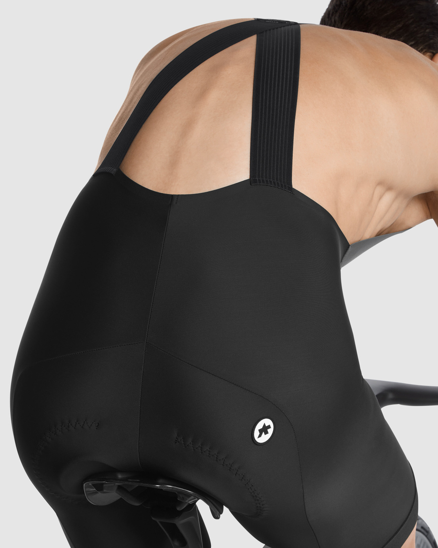 ASSOS MILLE GT C2 Bib Tight Zwart