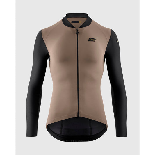 ASSOS MILLE GTO C2 Bruine trui met lange mouwen