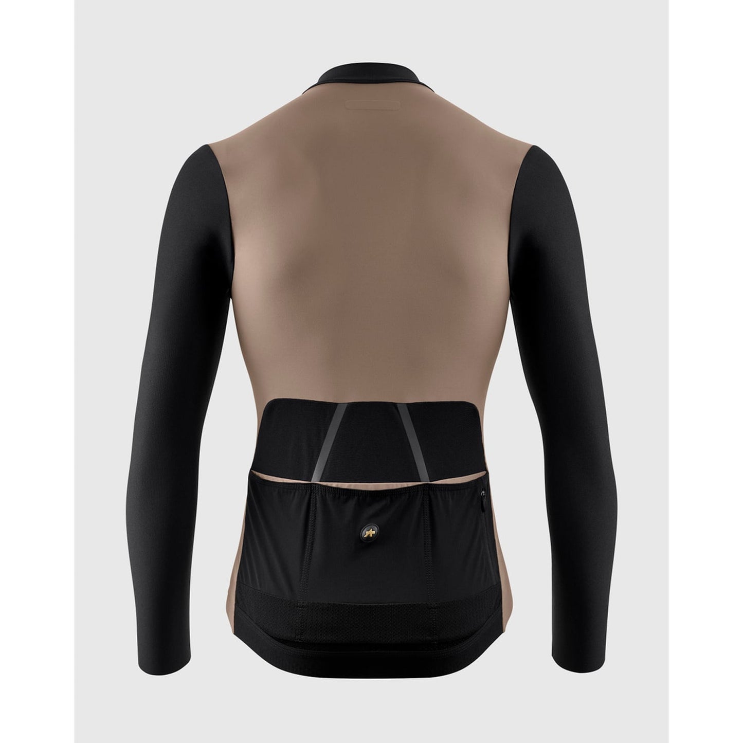 ASSOS MILLE GTO C2 Bruine trui met lange mouwen