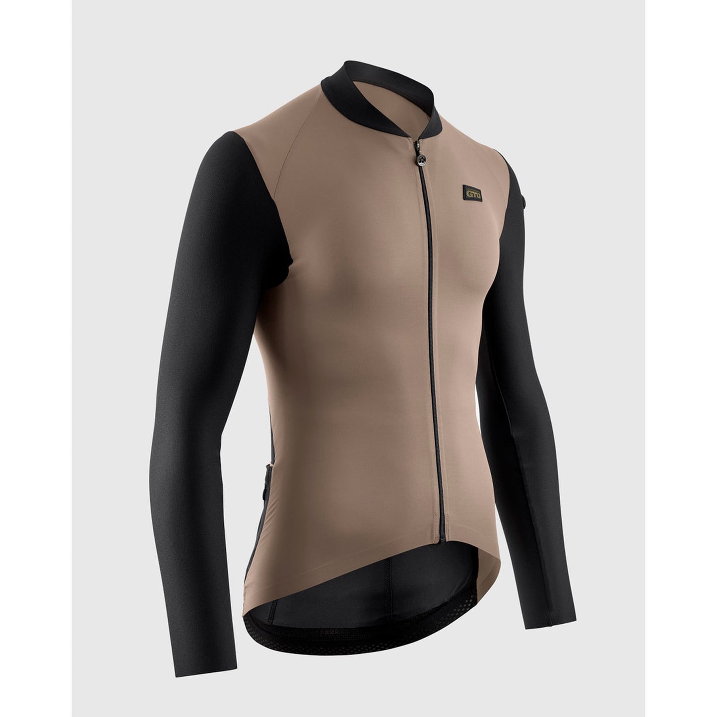 ASSOS MILLE GTO C2 Bruine trui met lange mouwen