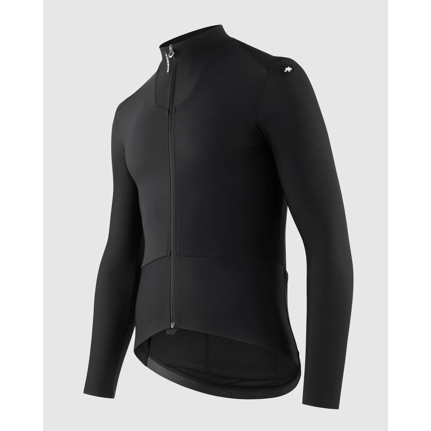 ASSOS EQUIPE R SPRING FALL S11 Jersey Lange Mouw Zwart