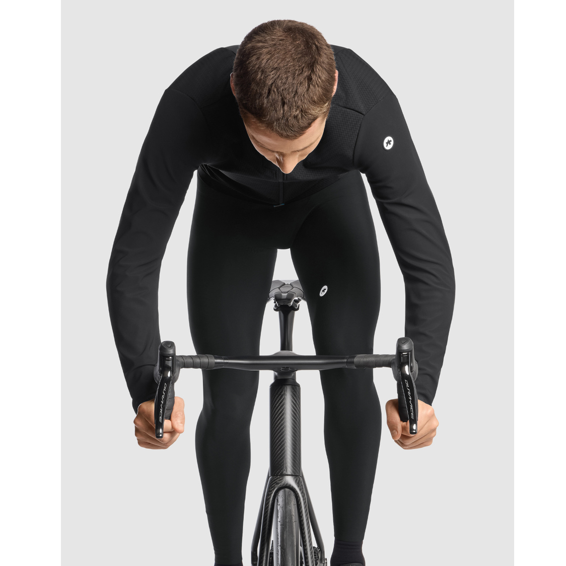 ASSOS MILLE GT HASHOOGI WINTER S11 Jas Zwart