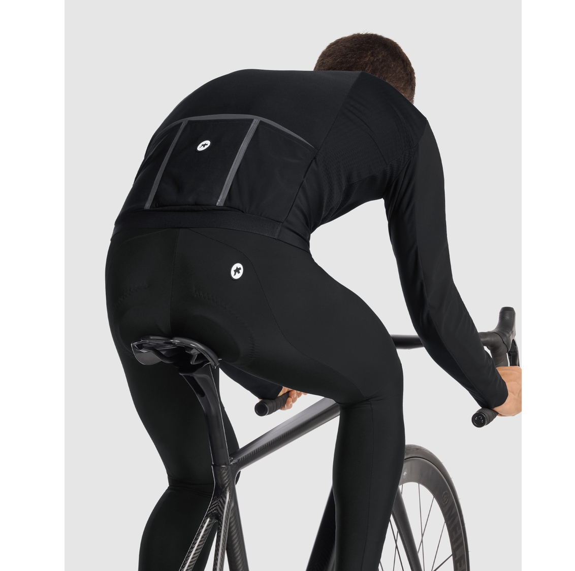 ASSOS MILLE GT HASHOOGI WINTER S11 Jas Zwart