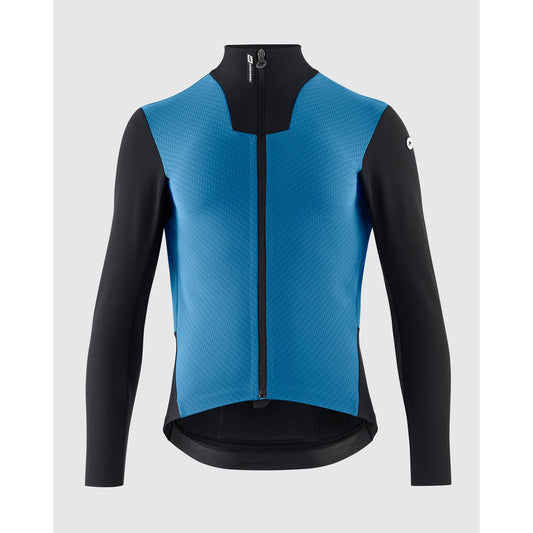 ASSOS MILLE GT HASHOOGI WINTER S11 Jas Blauw