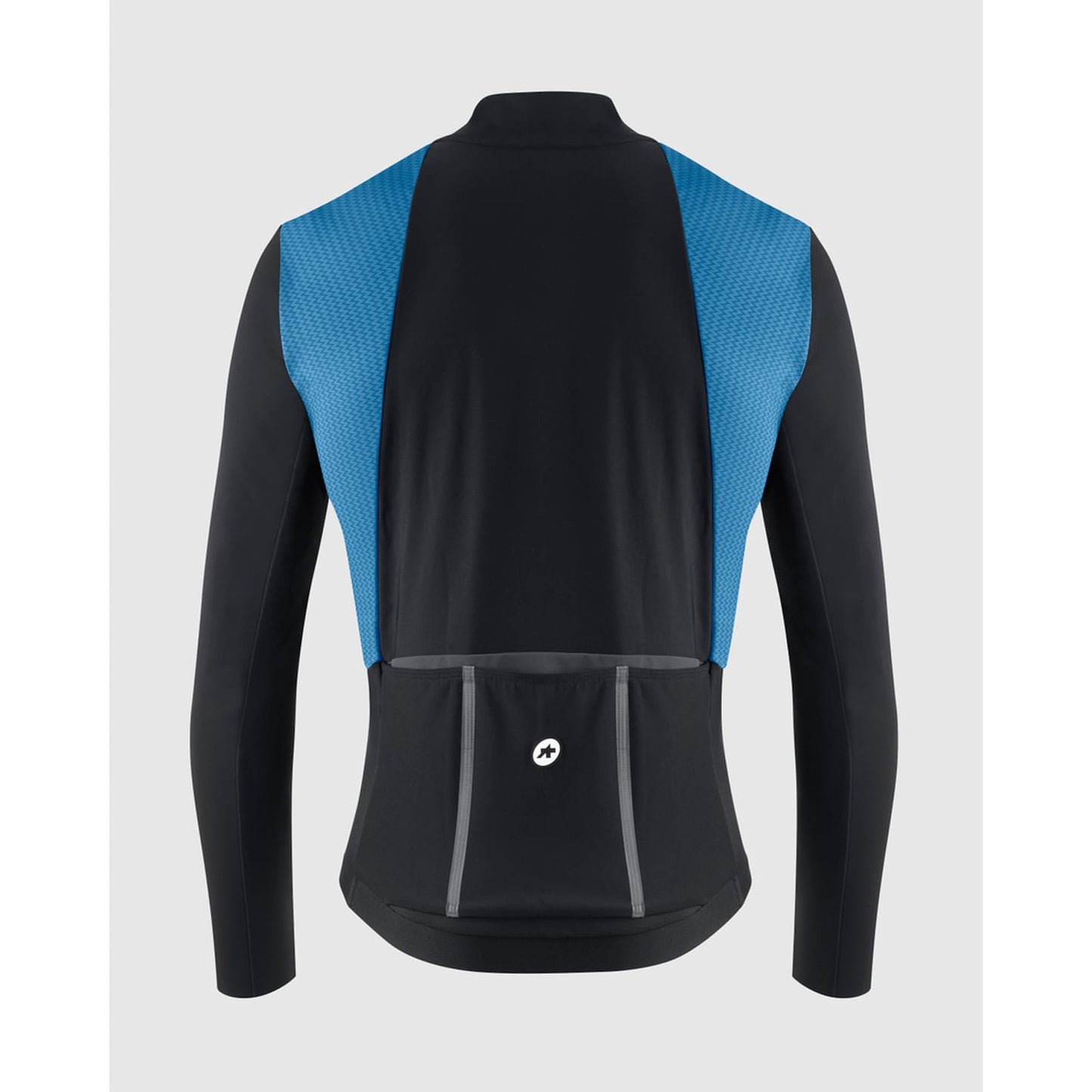 ASSOS MILLE GT HASHOOGI WINTER S11 Jas Blauw