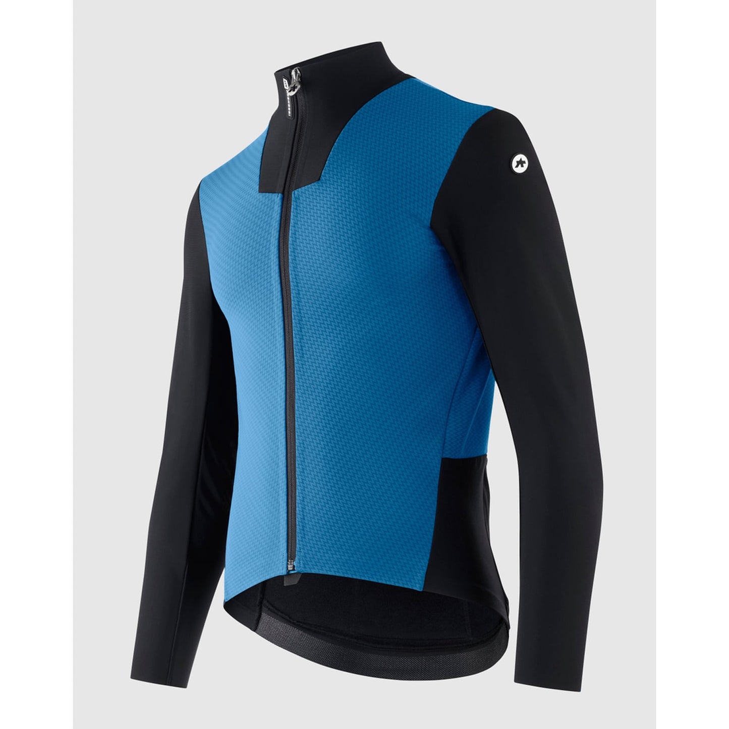 ASSOS MILLE GT HASHOOGI WINTER S11 Jas Blauw
