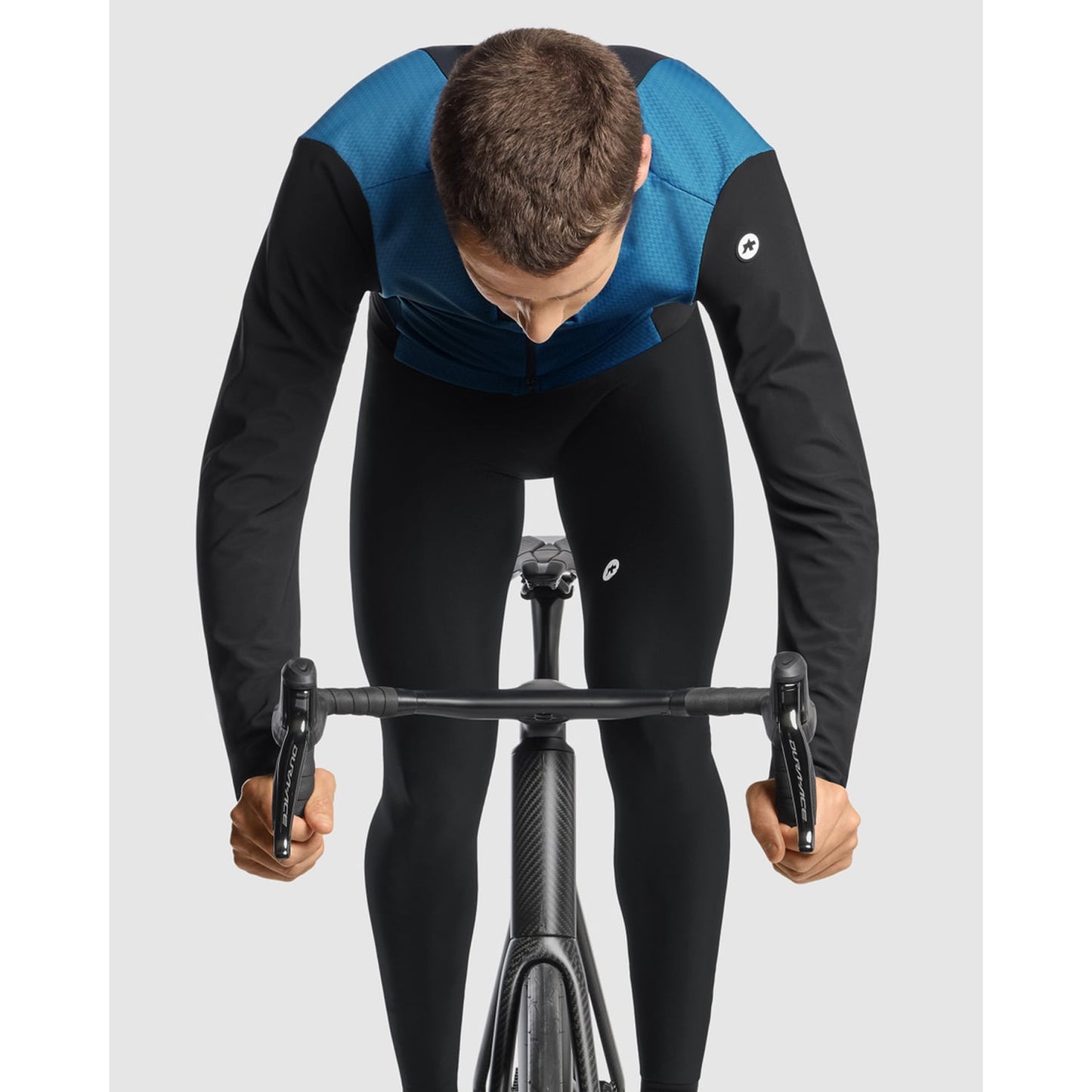 ASSOS MILLE GT HASHOOGI WINTER S11 Jas Blauw