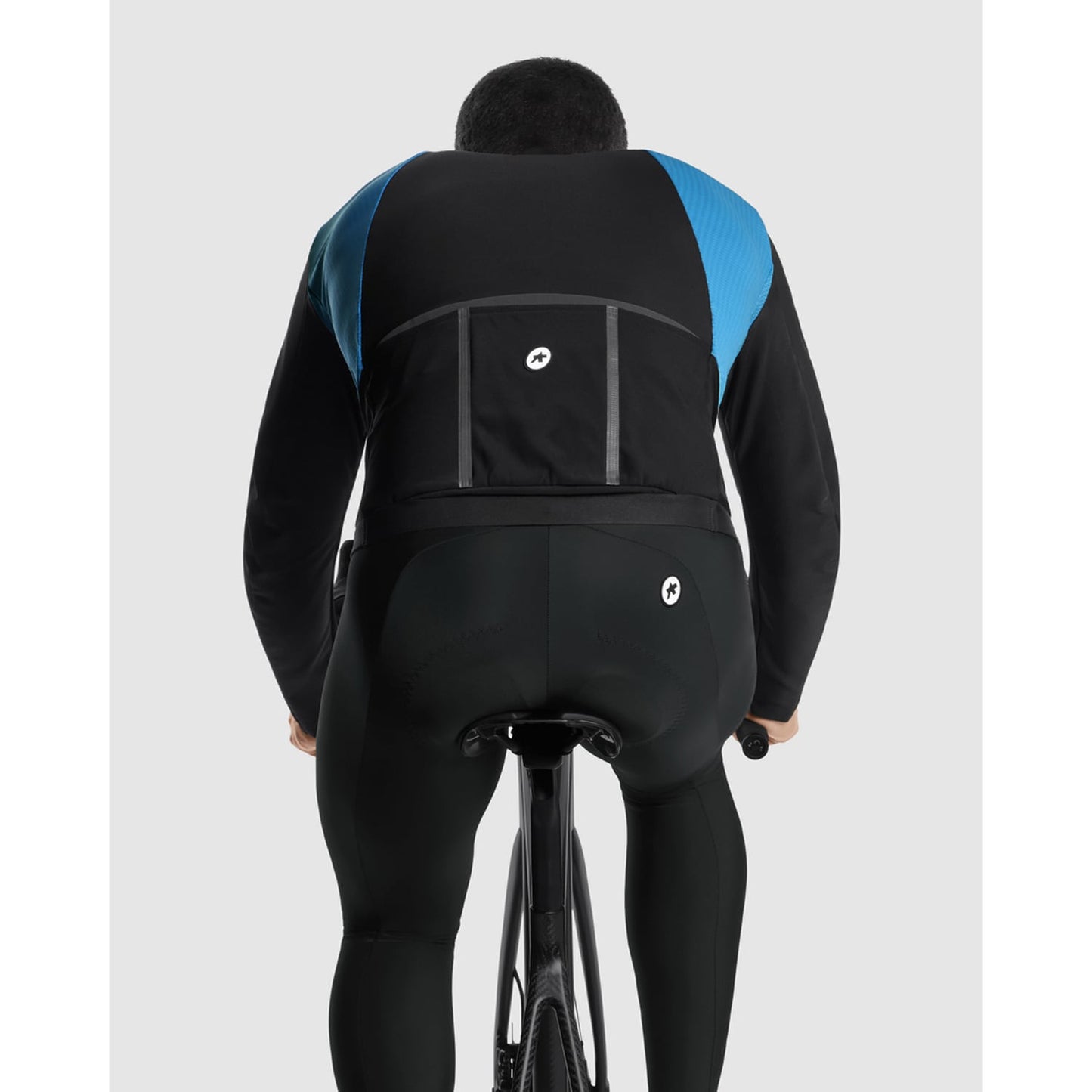 ASSOS MILLE GT HASHOOGI WINTER S11 Jas Blauw