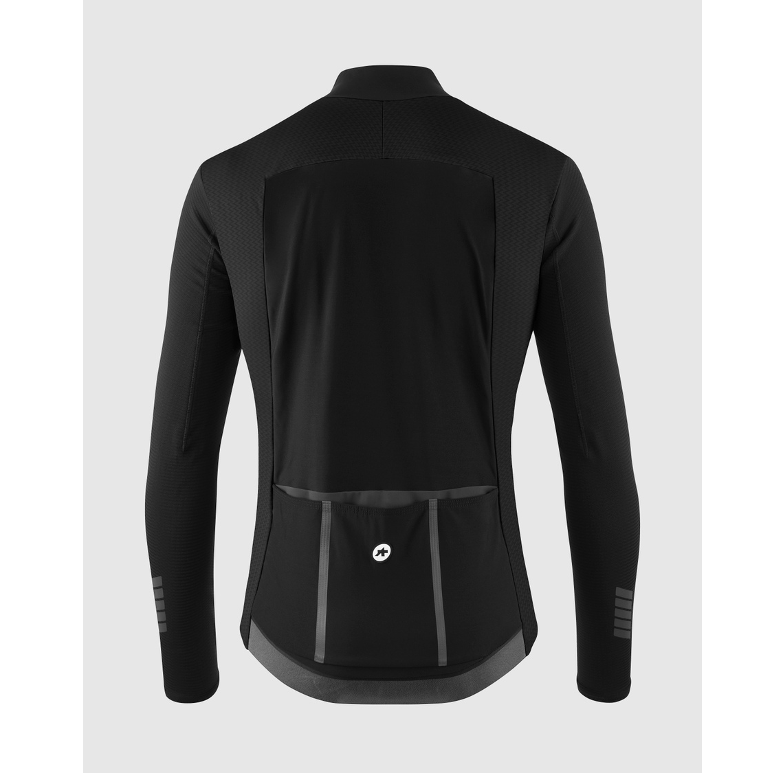 ASSOS MILLE GT EISENHERZ ULTRAZ WINTER S11 Jas Zwart