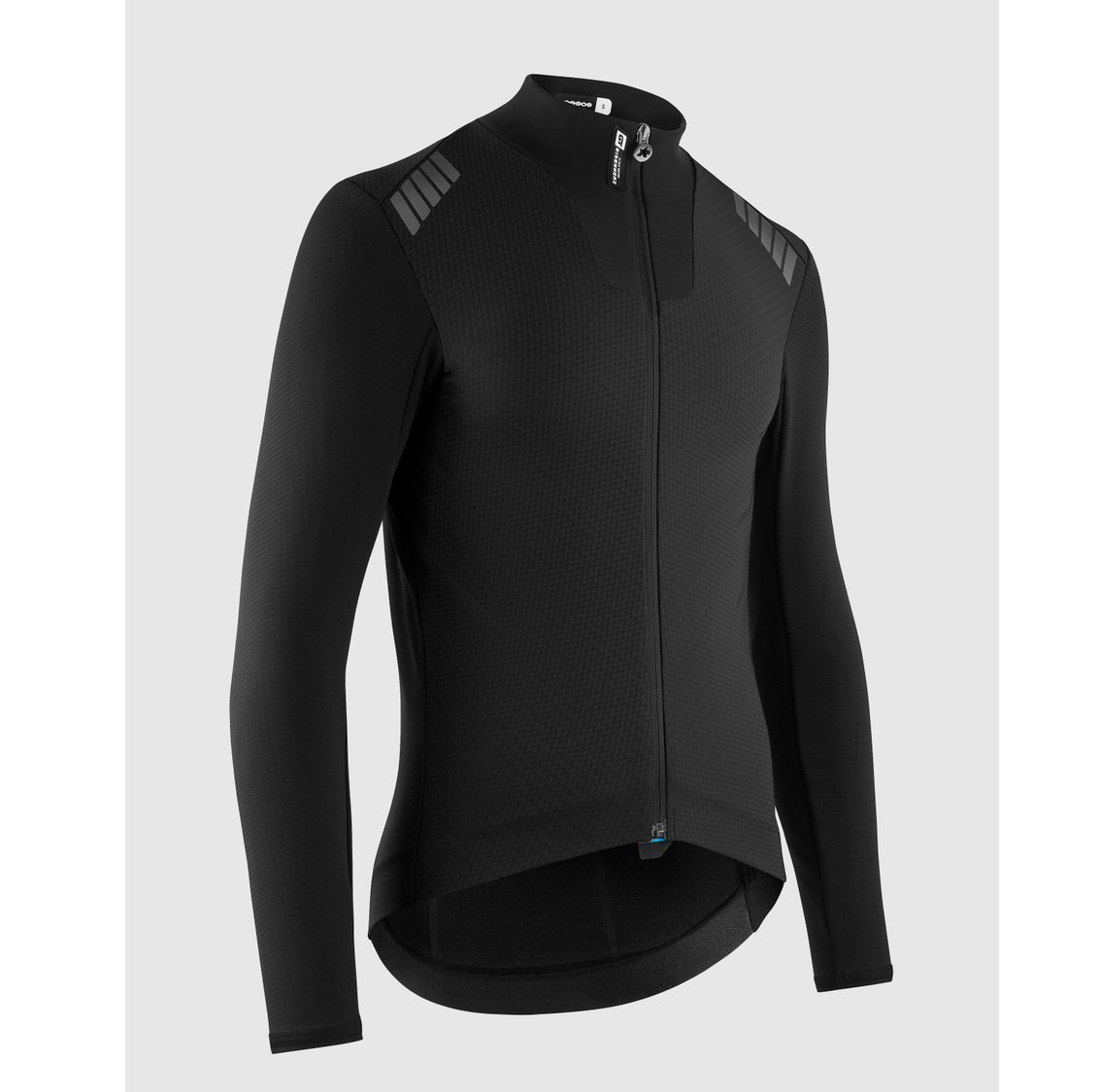 ASSOS MILLE GT EISENHERZ ULTRAZ WINTER S11 Jas Zwart